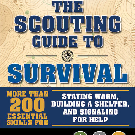 Scouting Guide To Survival