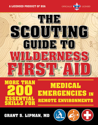 Scouting Guide To Wilderness