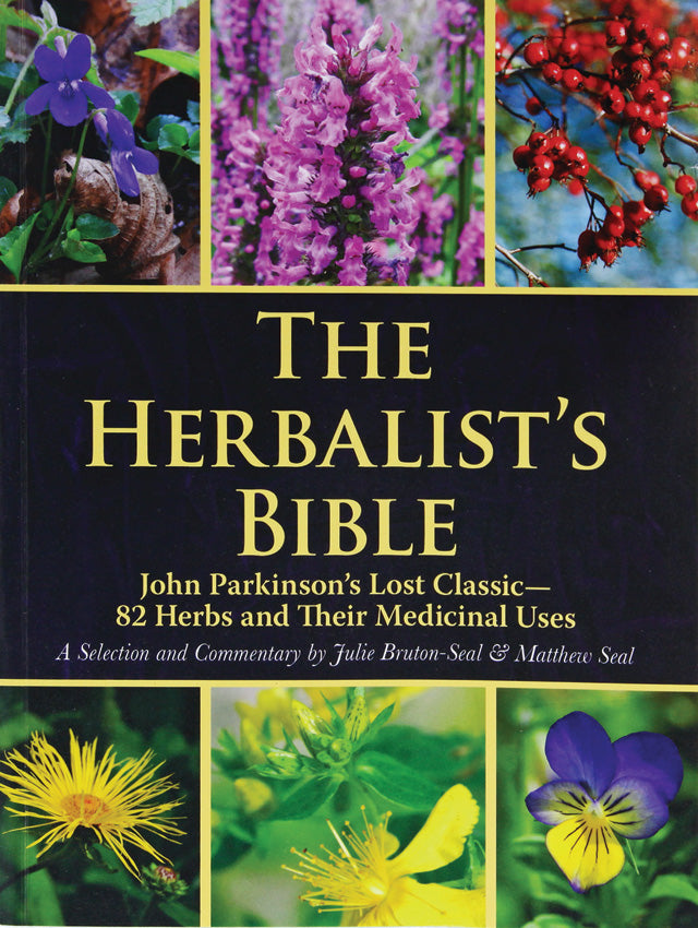 The Herbalists Bible