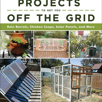 Off Grid DIY Projects