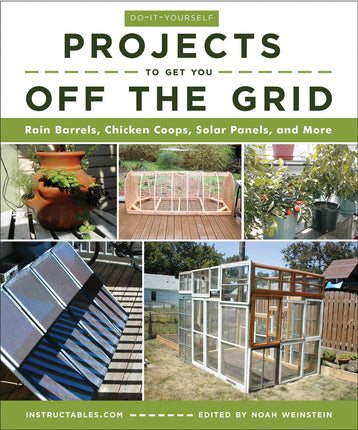 Off Grid DIY Projects