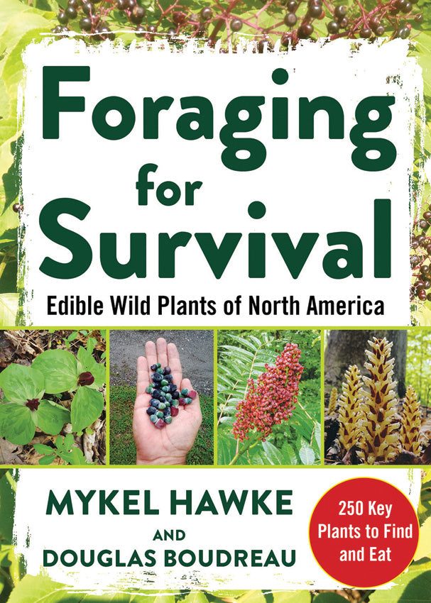 Foraging For Survival