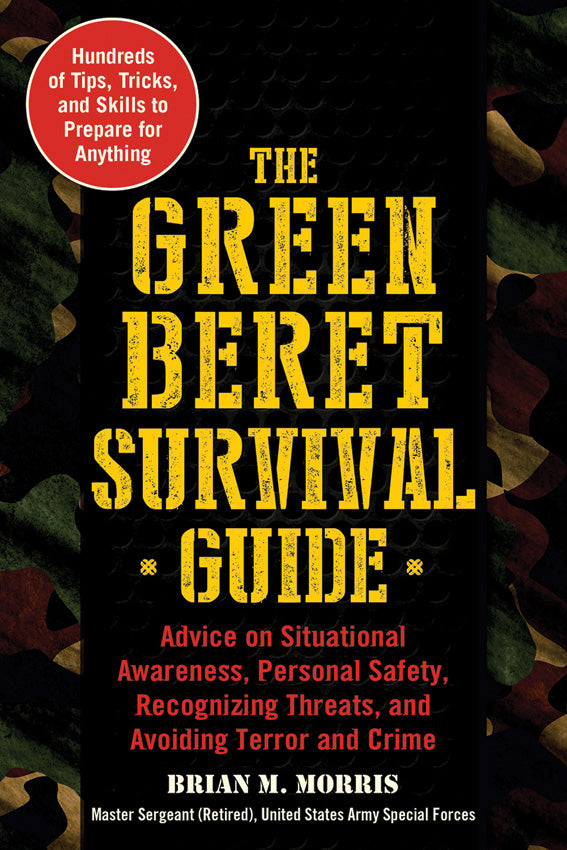 Green Beret Survival Guide