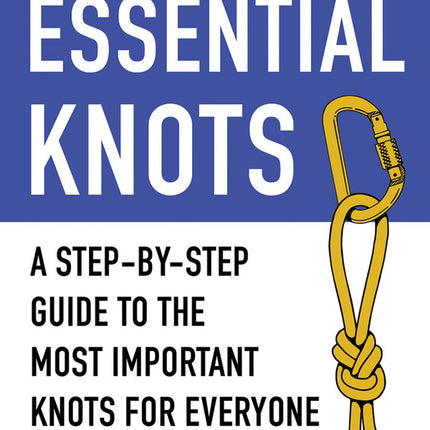 Pocket Guide Essential Knots