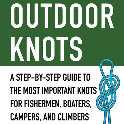 Pocket Guide Outdoor Knots