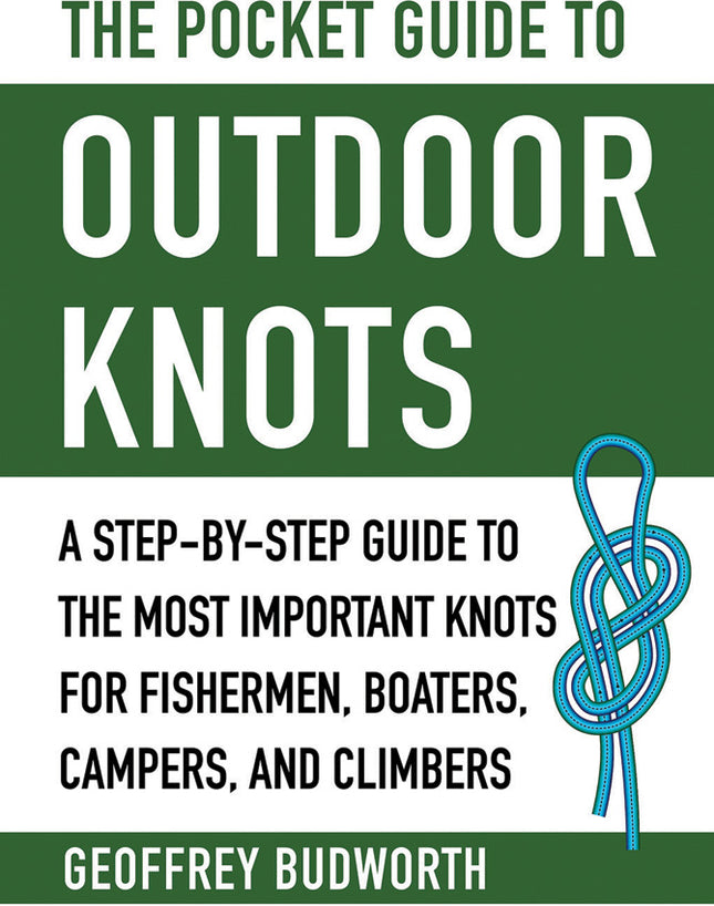 Pocket Guide Outdoor Knots