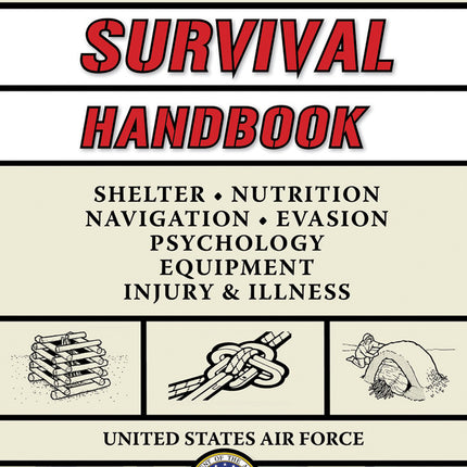 US Air Force Survival Handbook