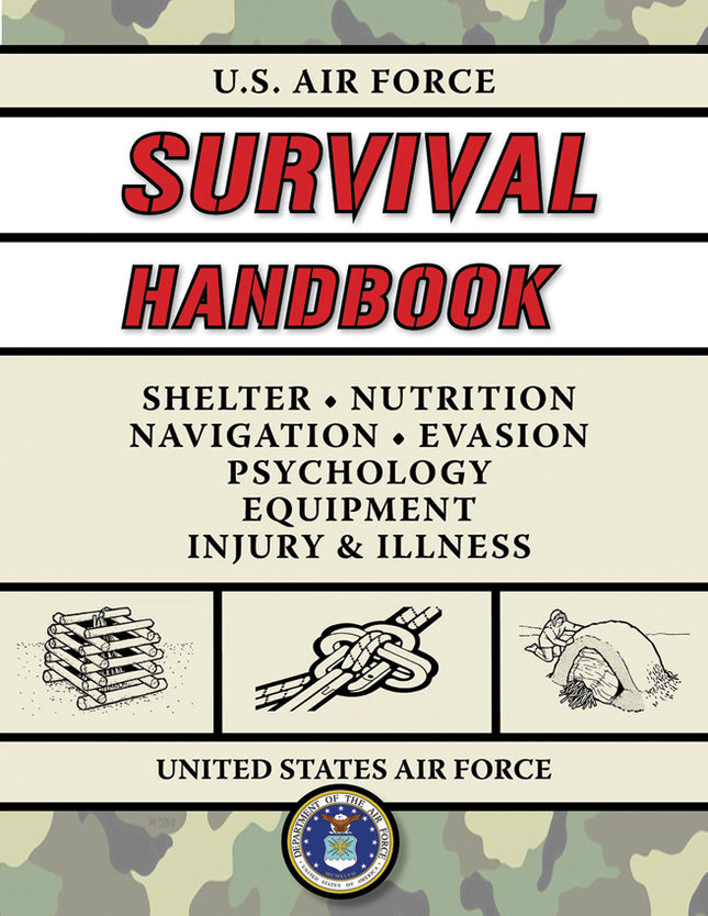 US Air Force Survival Handbook