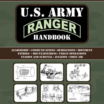 US Army Ranger Handbook