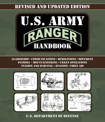 US Army Ranger Handbook