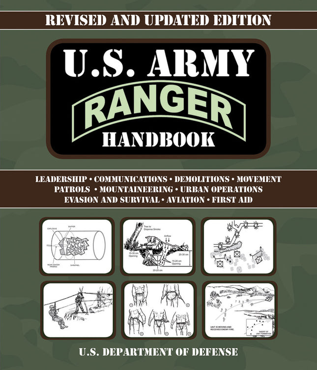 US Army Ranger Handbook