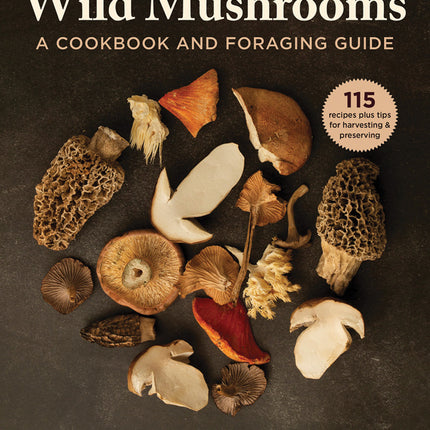 Wild Mushroom Handbook