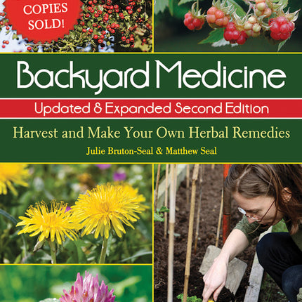 Backyard Medicine 2nd Edition