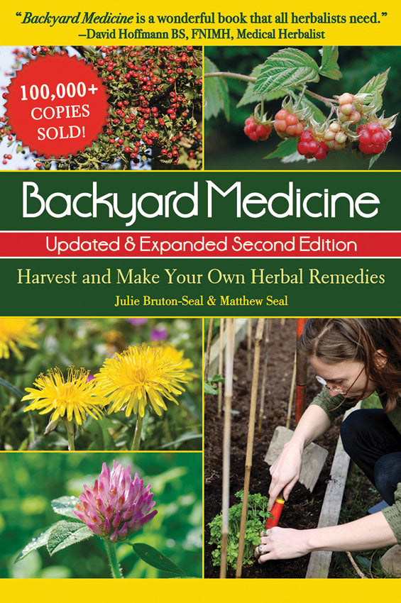 Backyard Medicine 2nd Edition