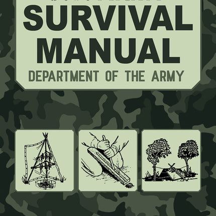 U.S. Army Survival Manual