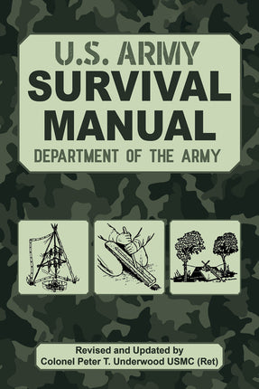 U.S. Army Survival Manual