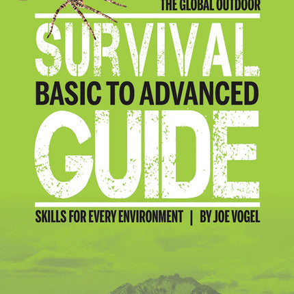 Global Outdoor Survival Guide