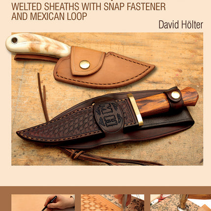 Making Leather Knife Sheaths