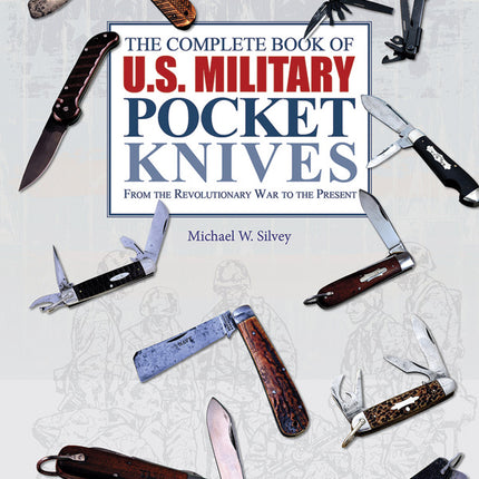 U.S. Military Pocket Knives