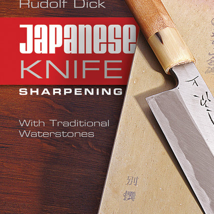 Japanese Knife Sharpening