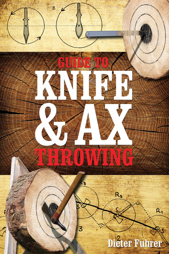 Guide to Knife/Axe Throwing