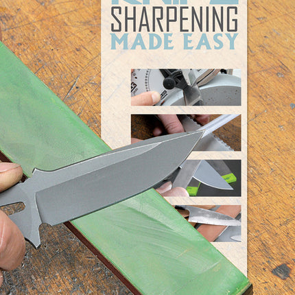 Knife Sharpening Made Easy