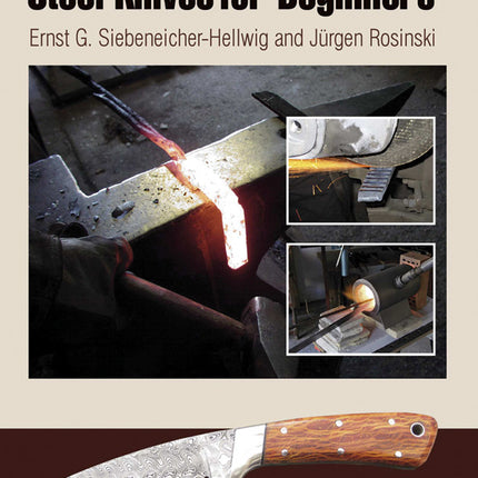 Forging Damascus Steel