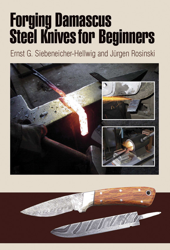 Forging Damascus Steel