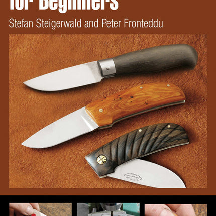 Pocketknife Making  Beginners