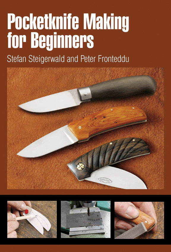 Pocketknife Making  Beginners