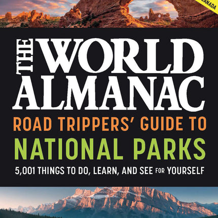 Almanac to National Parks