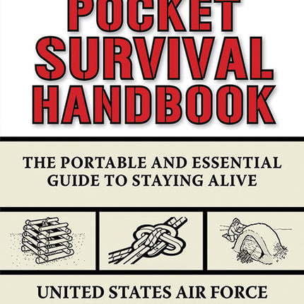 U.S. Air Force Pocket Handbook