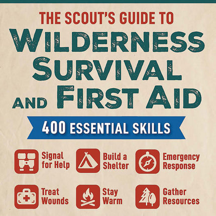 Scout's Wilderness Guide