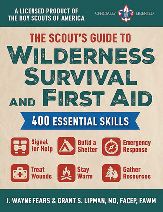 Scout's Wilderness Guide