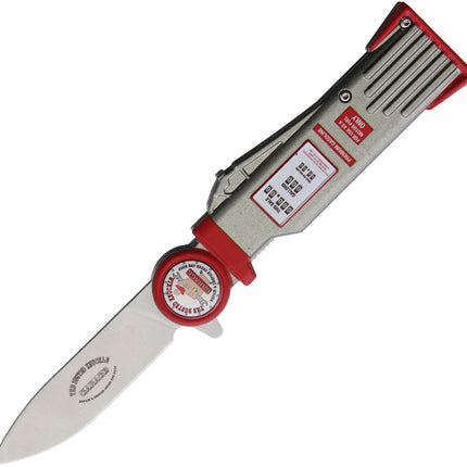 Gas Pump Linerlock A/O