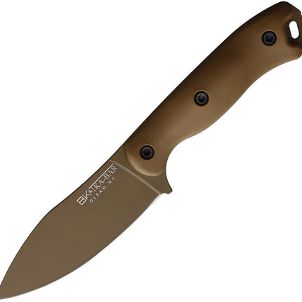 Nessmuk Fixed Blade