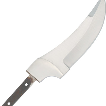 Knife Blade Upswept Skinner