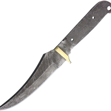 Knife Blade Damascus Skinner