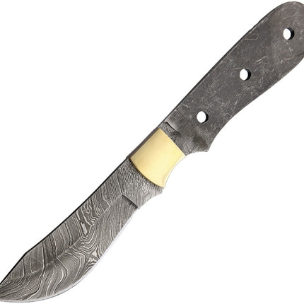 Knife Blade Damascus