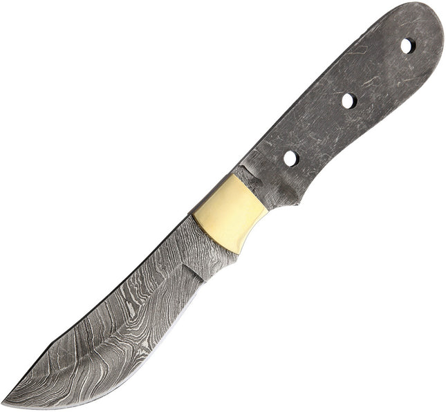 Knife Blade Damascus