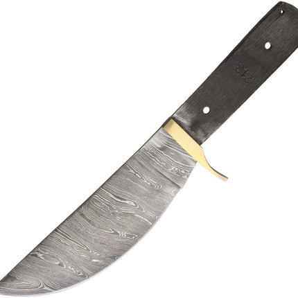 Knife Blade Damascus Skinner