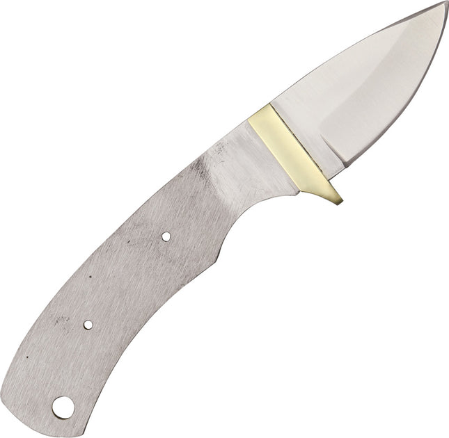 Knife Blade Small Drop Point