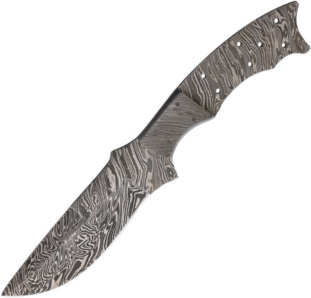 Knife Blade Damascus