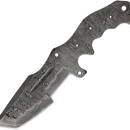 Knife Blade Tanto Chopper