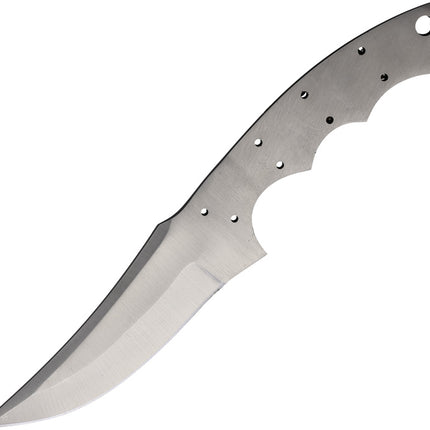 Knife Blade with Guard