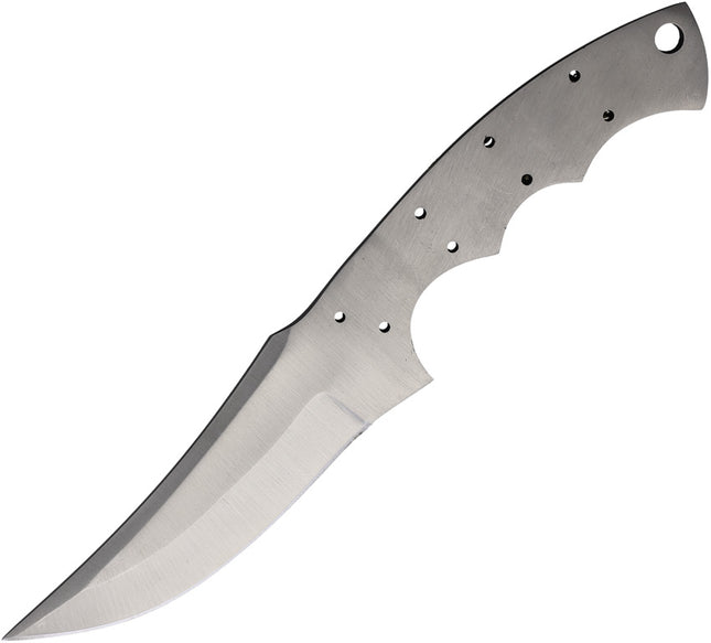 Knife Blade with Guard