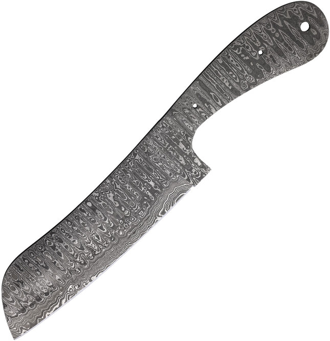 Knife Blade Damascus