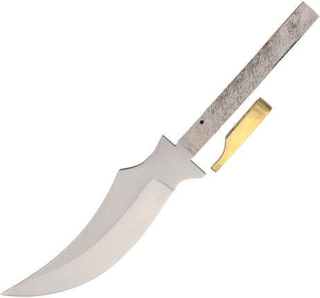 Clip Point Skinner Blade