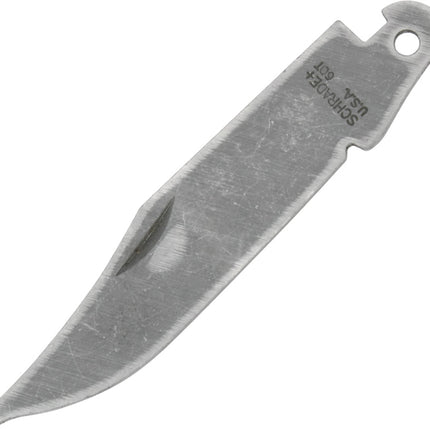 Knife Blade Schrade Folding