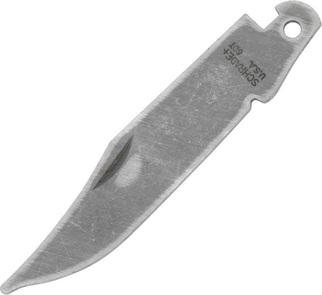 Knife Blade Schrade Folding